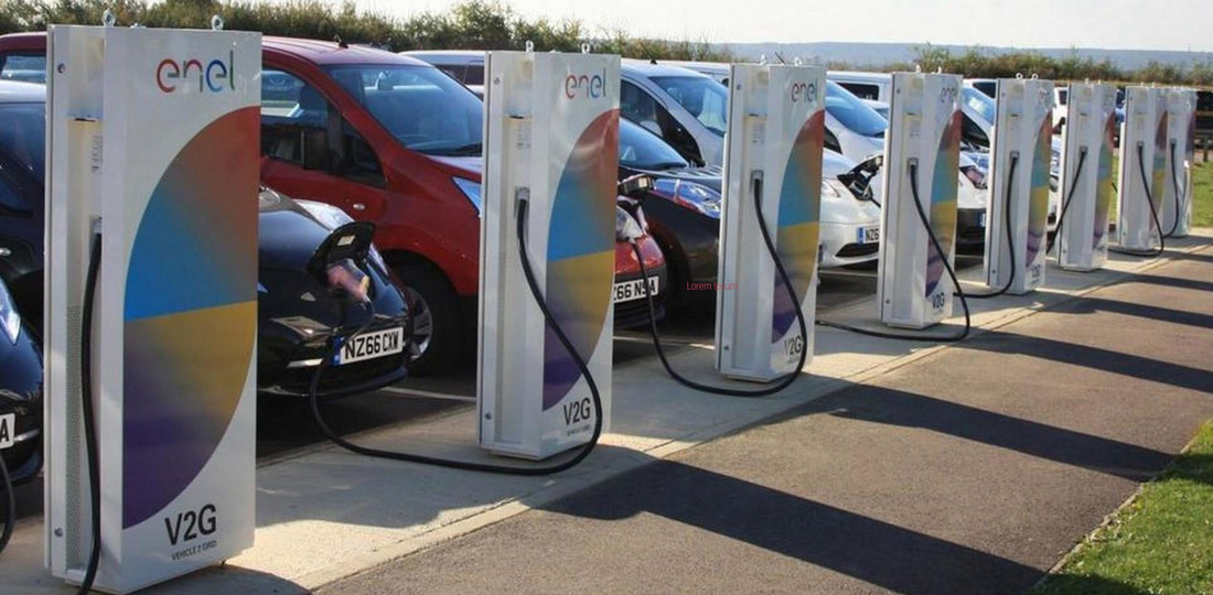 La rivoluzione delle auto elettriche parte dalle Colonnine Enel X La rivoluzione delle auto elettriche parte dalle Colonnine Enel X